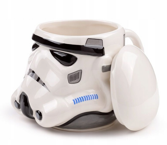 Kubek Szturmowiec – Moc porannej kawy jest z Tobą!