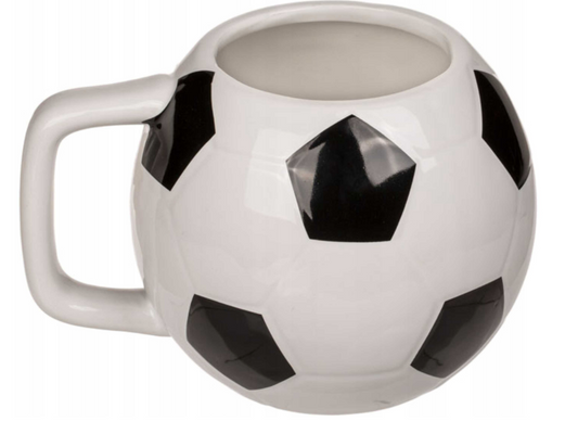 Kubek Kibica – Piłka | Ceramiczny | 330 ml