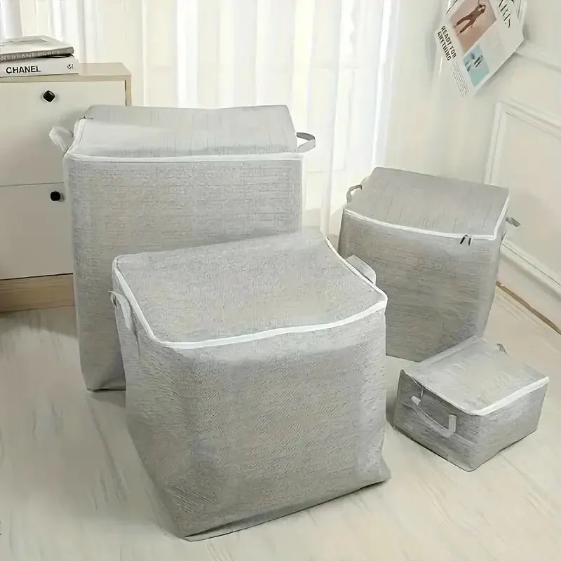 Pojemnik do przechowywania z tkaniny non-woven