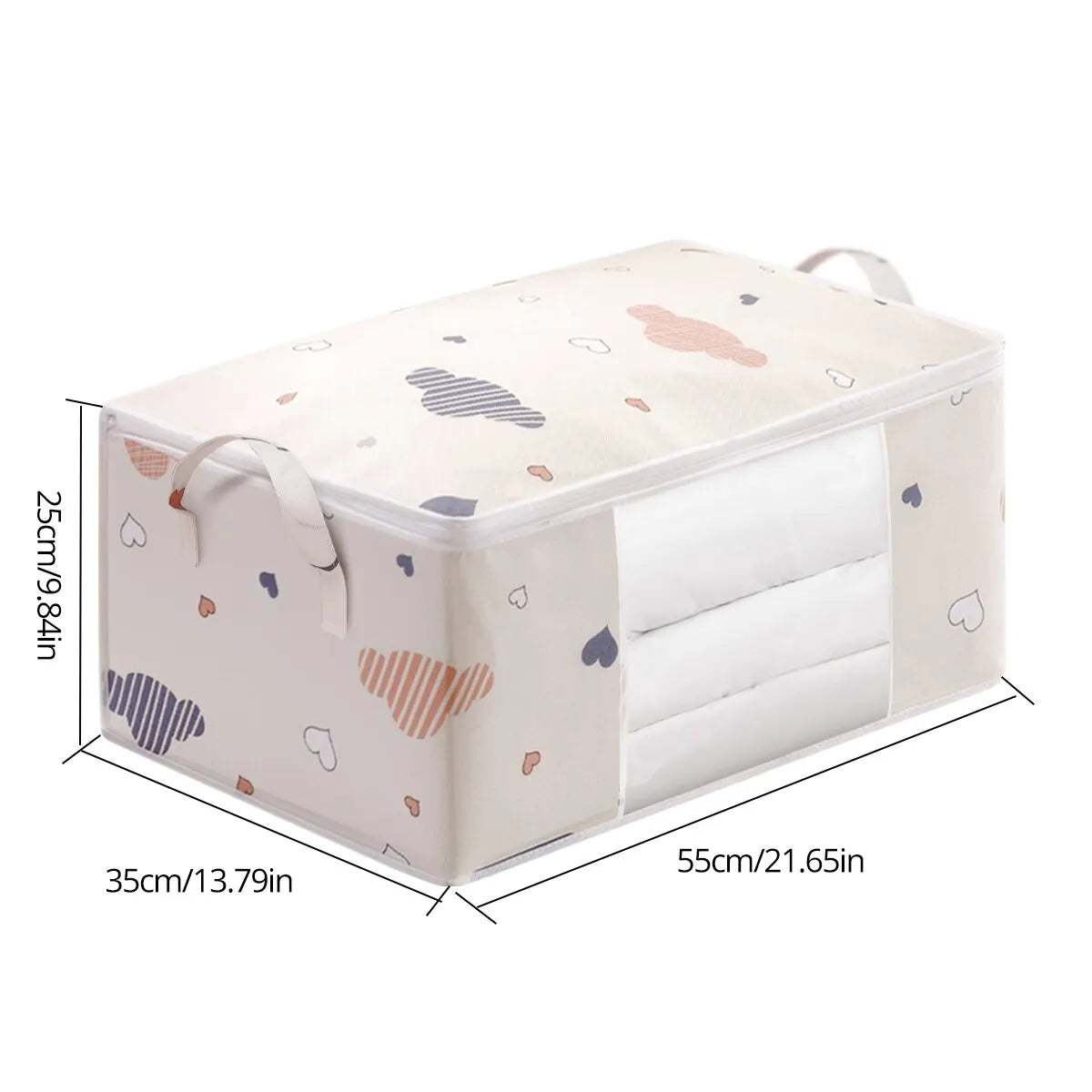 Porządek Duo – 3× Organizer 90L + Organizer 48L