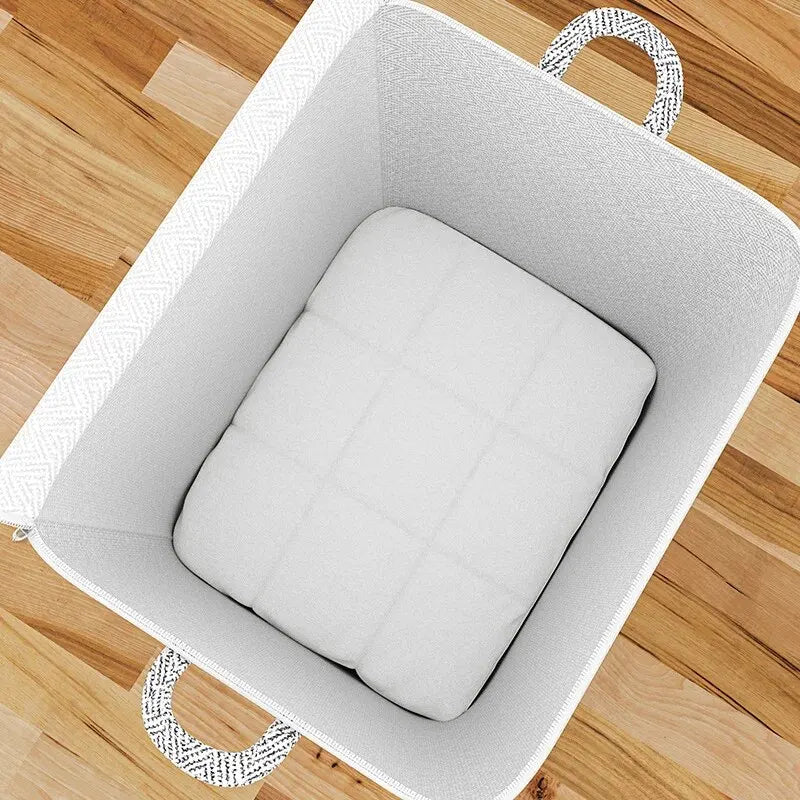 Pojemnik do przechowywania z tkaniny non-woven