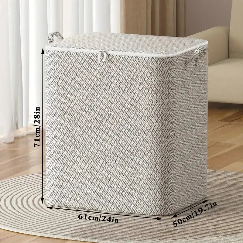 Pojemnik do przechowywania z tkaniny non-woven