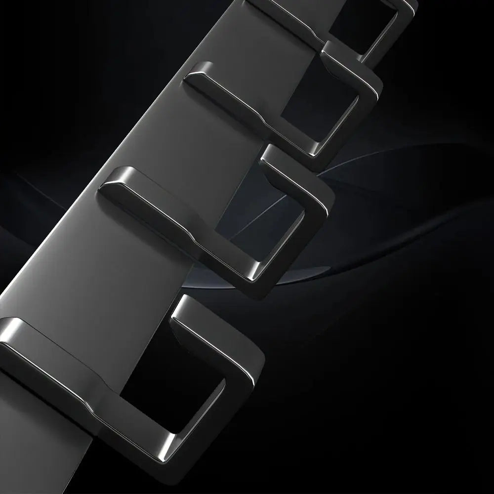 Wieszak na drzwi bez wiercenia – aluminiowy organizer przestrzeni