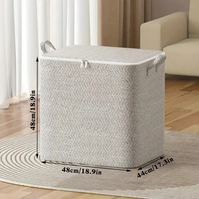 Pojemnik do przechowywania z tkaniny non-woven