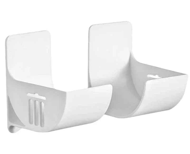 Samoprzylepne zaczepy ścienne – minimalistyczne uchwyty do organizacji przestrzeni