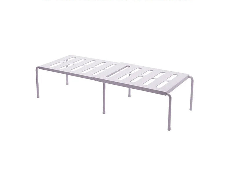 Regulowany organizer kuchenny – nowoczesny, przesuwany, minimalistyczny design