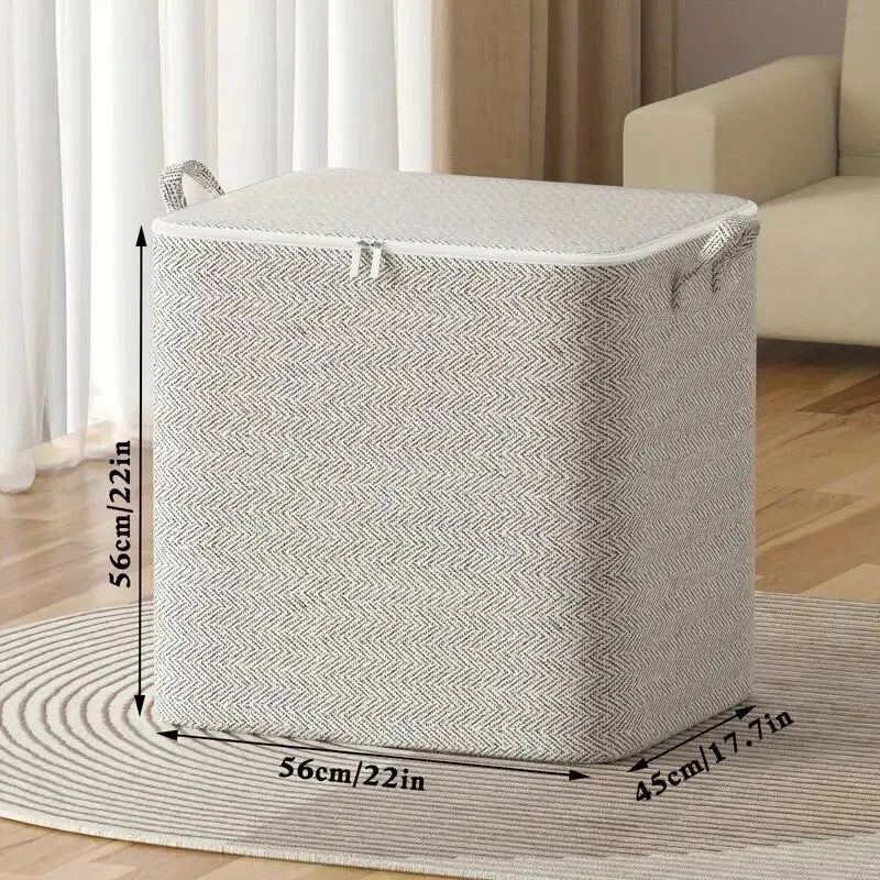 Pojemnik do przechowywania z tkaniny non-woven