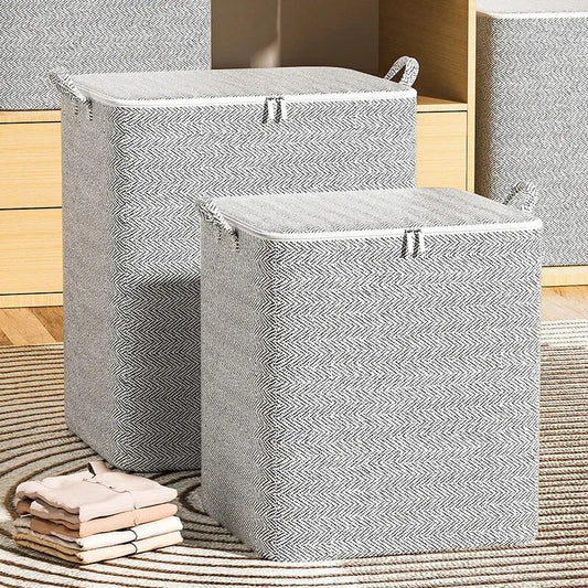 Pojemnik do przechowywania z tkaniny non-woven