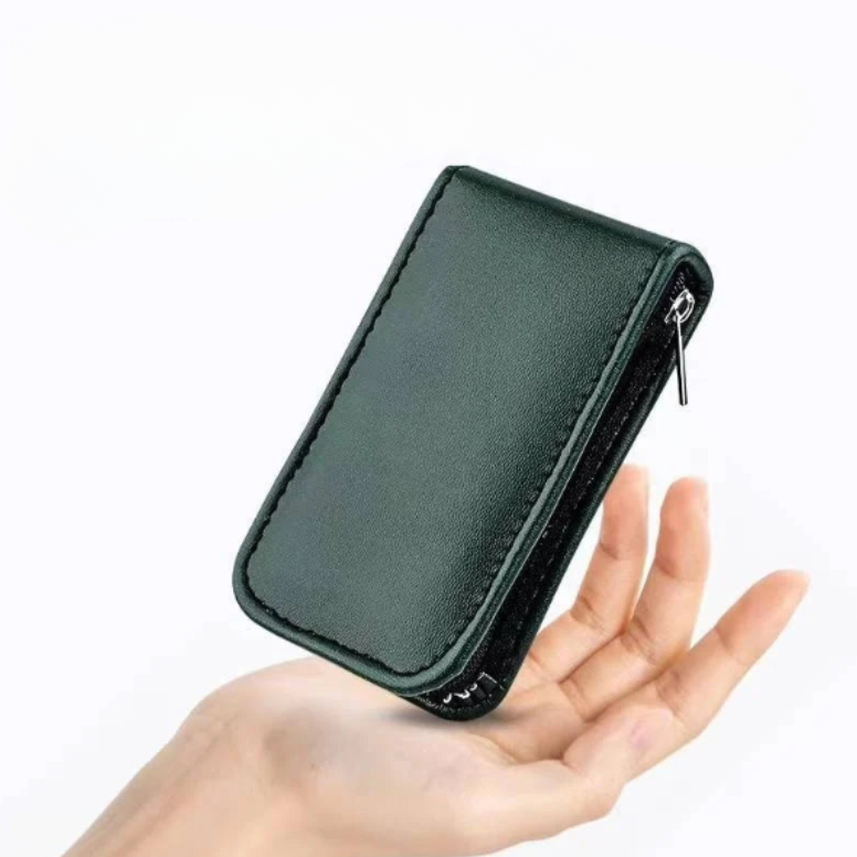 Zestaw 6 nożyczek i cążków do paznokci ze stali nierdzewnej